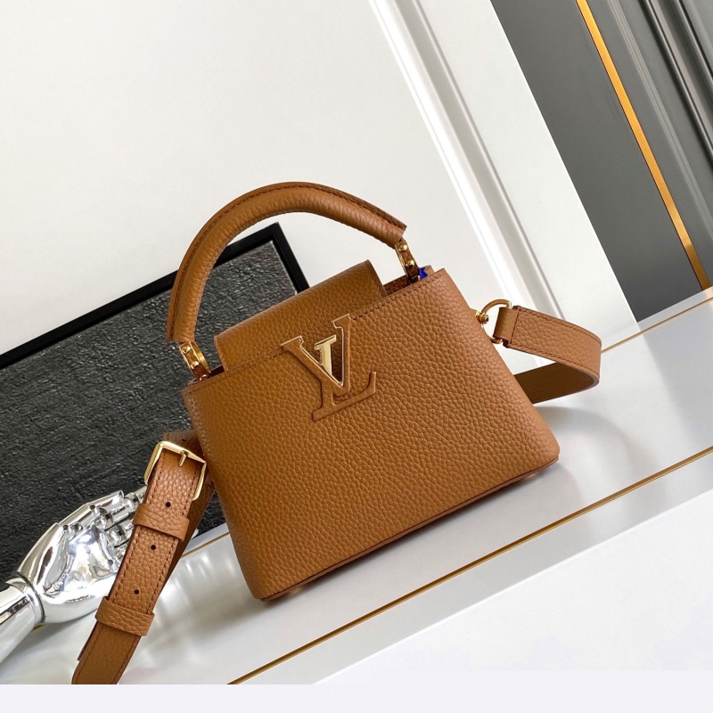 LV Capucines Bags